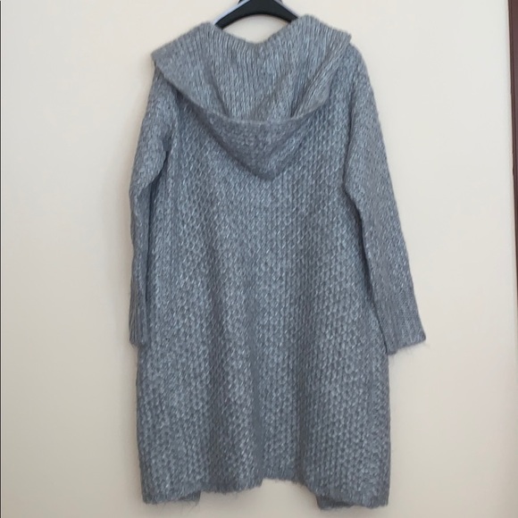 RO & DE Textured Stitch Cardigan - Picture 10 of 10